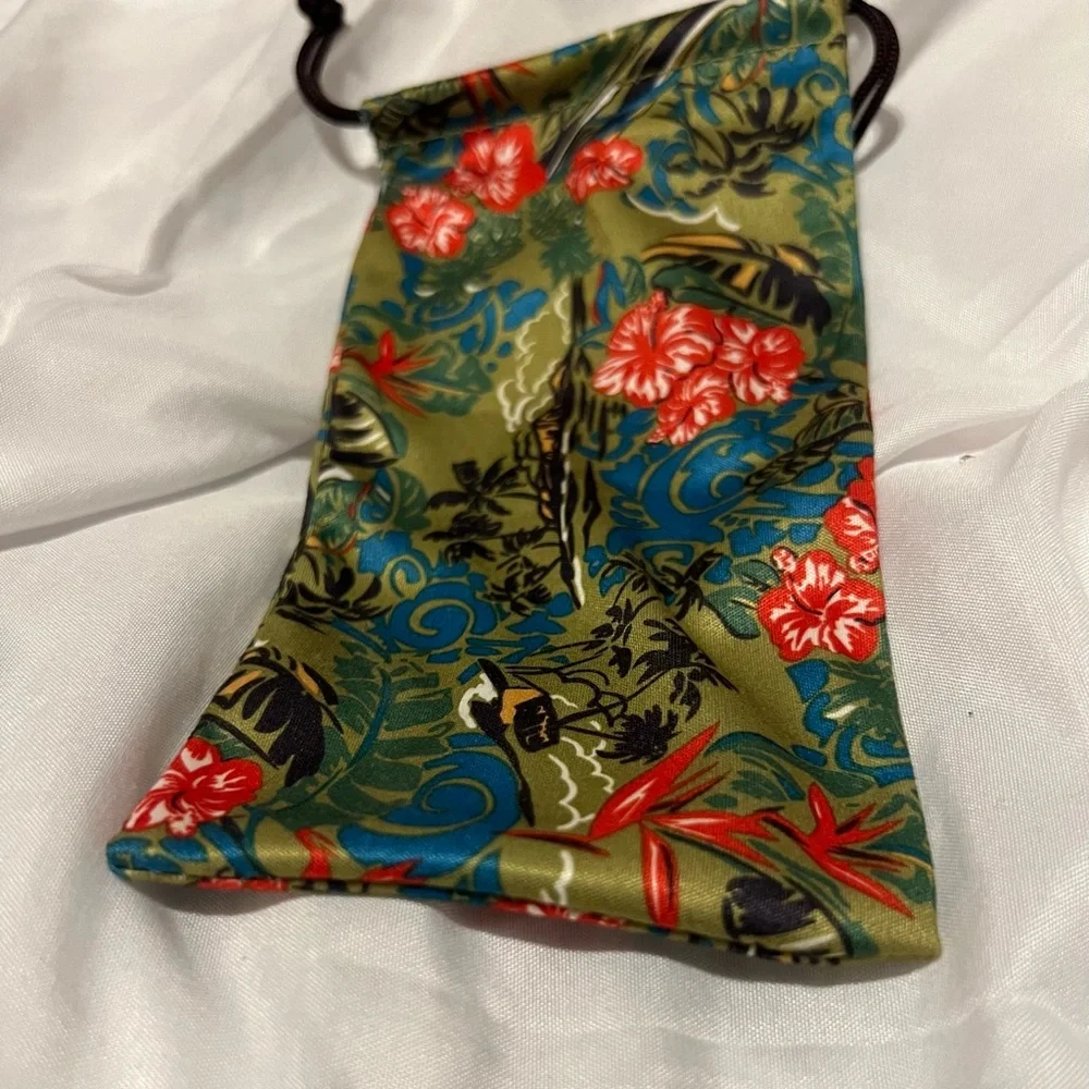 Maui Jim Microfiber Eyeglasses Soft Case - Picture 2 of 5